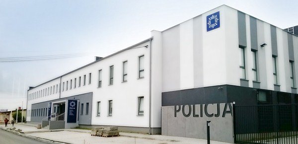 Komenda Policji w Koluszkach